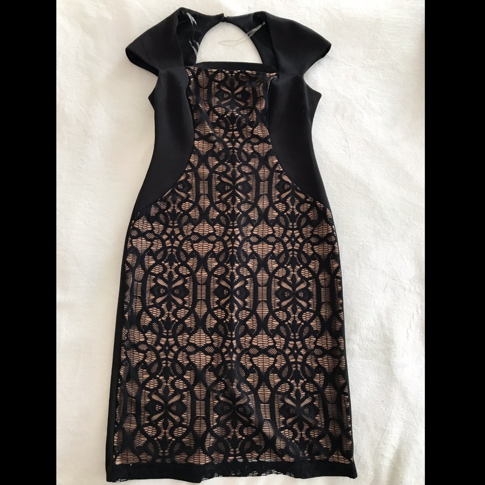 Connected Appreal Dress